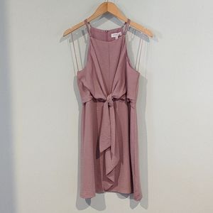Lavender Dress
